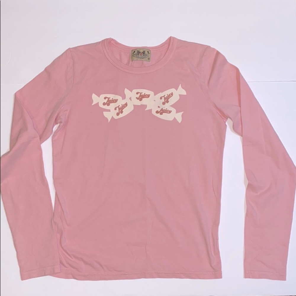 Juicy Couture Top Size M